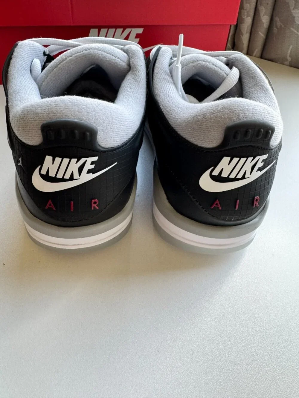 Nike Air Jordan 4 RM Sneakers Size 11 New Replacement Box